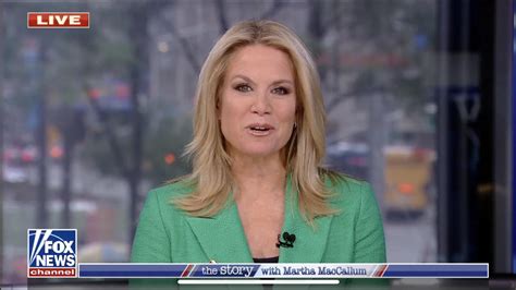 Martha Maccallum Fox News Rhotreporters