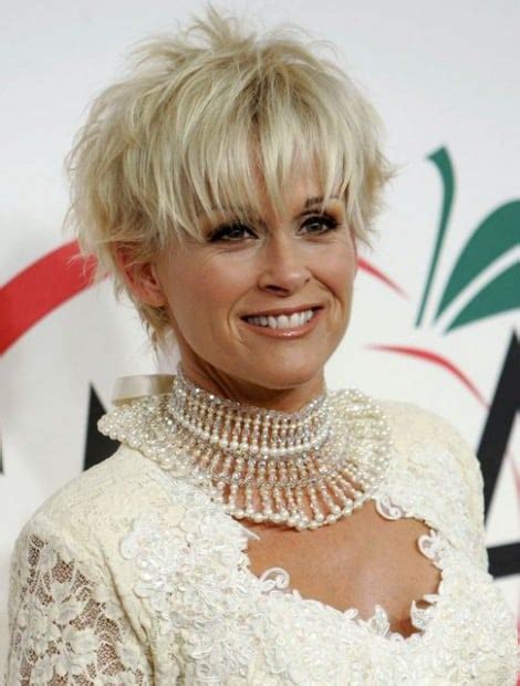 Country Singer Lorrie Morgan Files For Bankruptcy