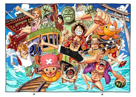 One Piece 0001 Art Colletion One Piece 0001 Art Colletion One Piece Japanese ワンピース