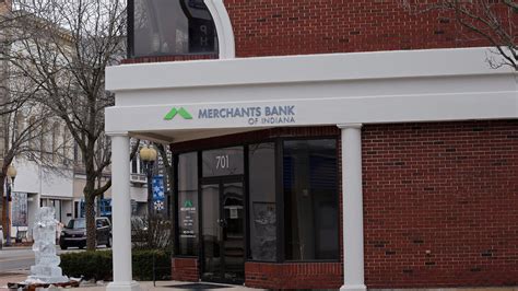 Merchants Bank of Indiana will open branch in empty Richmond building