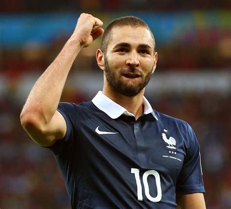 France pinning hopes on Benzema for Nigeria clash - Rediff ...