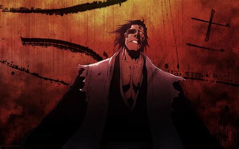 Zaraki Kenpachi Anime Bleach Manga Reiatsu Hd Phone Wallpaper Peakpx