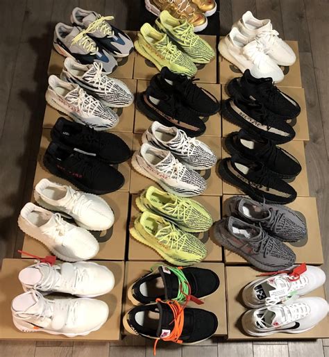Updated Sneaker Collection Pic Sneakers