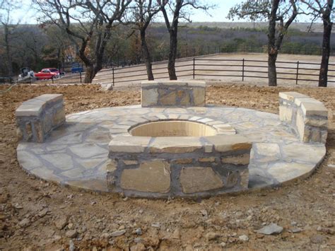 In Ground Fire Pit Risks And Tips Homesfeed