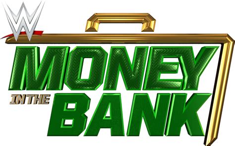 Wwe Money In The Bank 2023 Logo Png By Ambrose2k On Deviantart