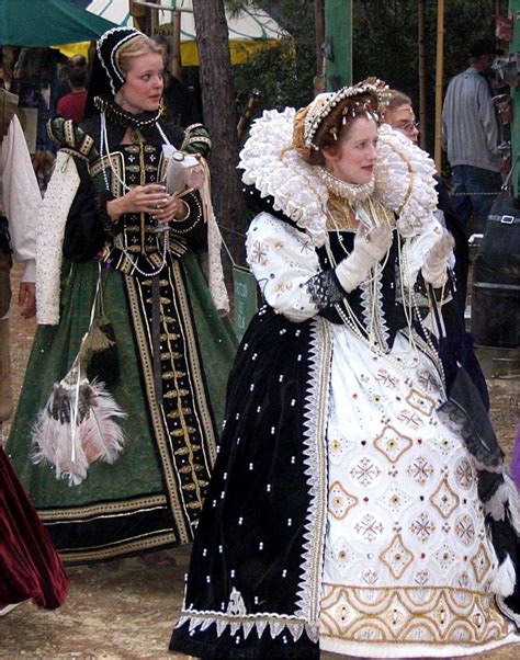 Queen elizabeth i renaissance medieval elizabethan gown costume. TN Renaissance Festival. K. Stockton as Queen Elizabeth I ...