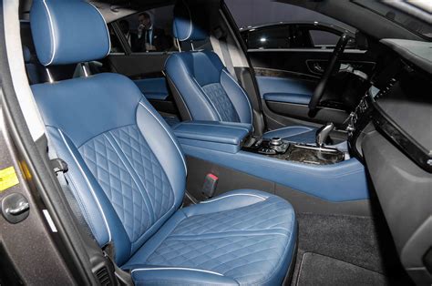 2015 Kia K900 Slashes Base Price Gets New Quilted Leather Options