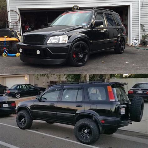 Tweaks within the surface detailing give appears to the awd honda crv wise which. If you had to choose just one which one would you pick? # ...