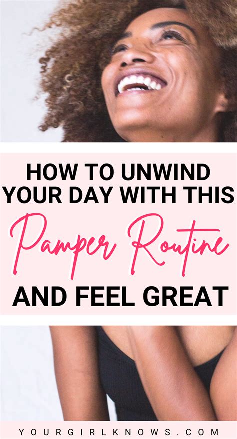 If You Are Looking For A Perfect Self Care Pamper Routine Checklist Then This The Post Written