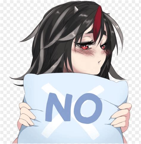 Seija Yes Discord Emoji Anime Emojis For Discord Png Image