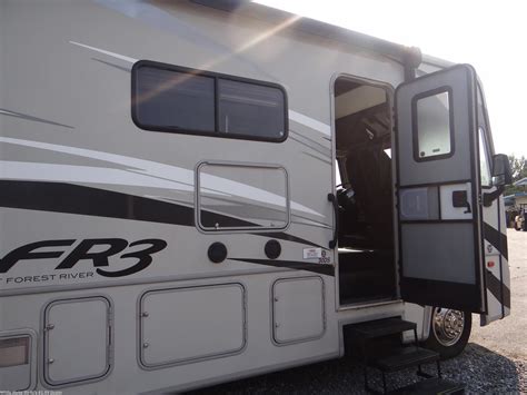 2017 Forest River Fr3 30ds Double Slide King Bed Rv For Sale In