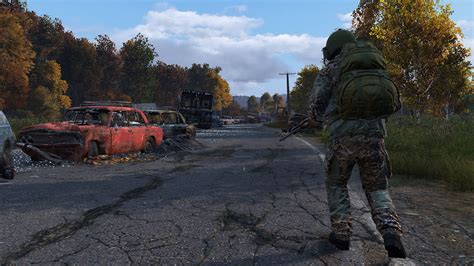 Dayz Review Ps4 Push Square