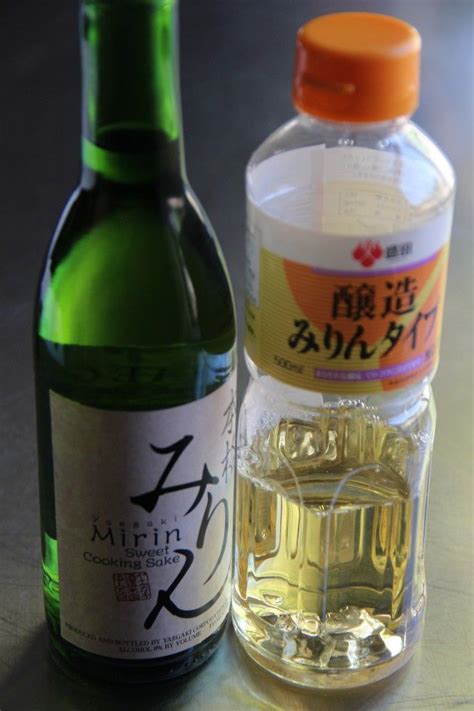 Mirin Sweet Rice Wine Sweet Cooking Japanese Cooking Cooking Sushi