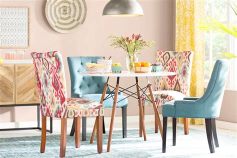 The Best Cheap And Stylish Dining Room Chairs Style And Living