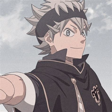 This means that your discord pfp should be just right. Discord Anime Boy Black Clover Pfp | Anime Wallpaper 4K