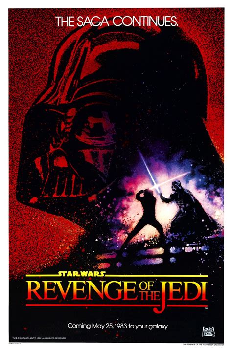 Review Star Wars Episode Vi Return Of The Jedi Fbtb