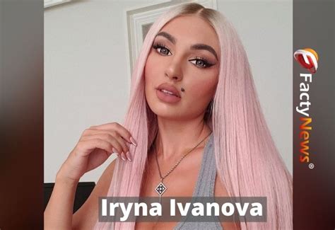 Iryna Ivanova S Instagram Twitter Facebook On Idcrawl