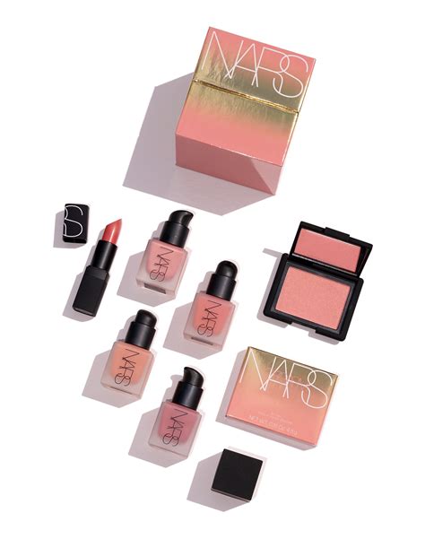 nars liquid blush and orgasm collection review the beauty look book