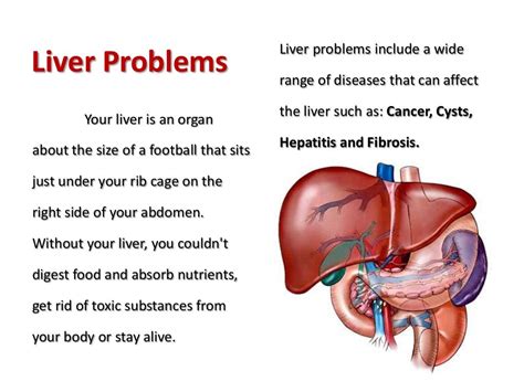 Liver Problems