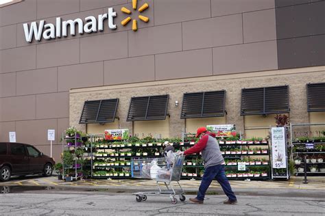 Walmart Is Testing Self Checkout Only Store Iheartradio