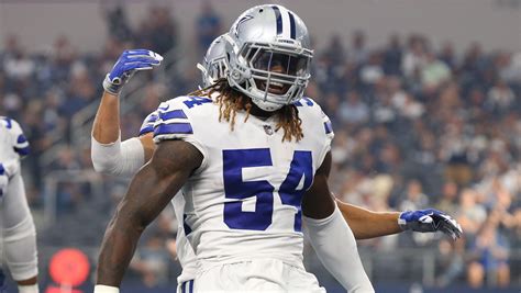 Cowboys Lb Jaylon Smith Makes Tackle In Long Awaited Nfl Debut