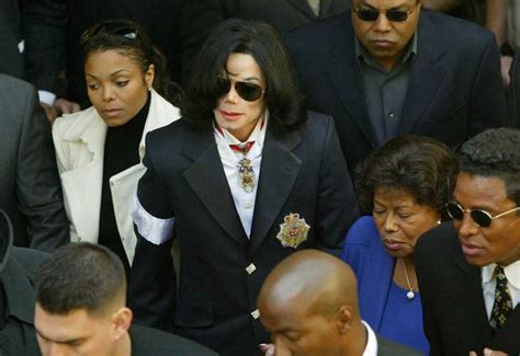 Michael Jackson At His Worst