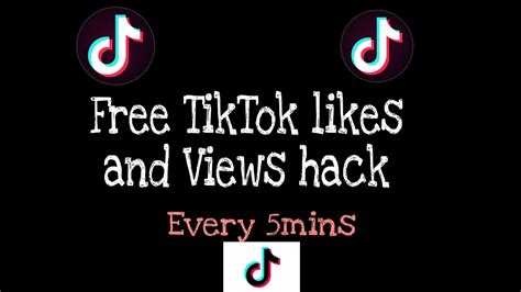 Maybe you would like to learn more about one of these? How to hack likes and views on TikTok No human ...