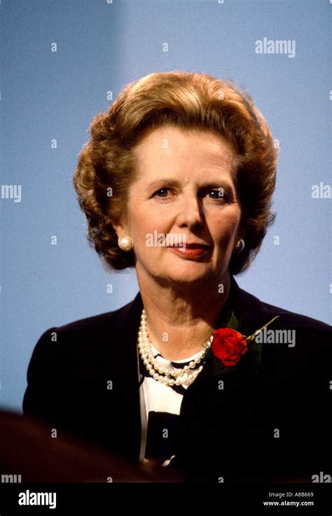 Maggie Thatcher Hi Res Stock Photography And Images Alamy