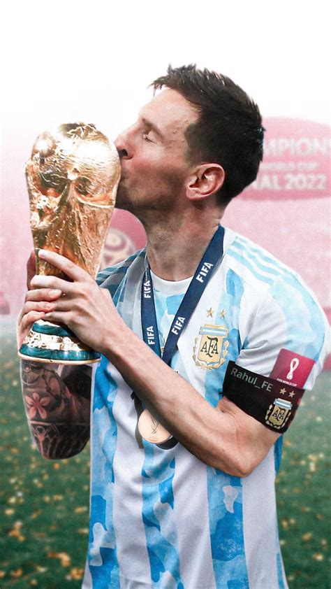 Mơ ước 4k Wallpaper Messi Won World Cup Với Những Bức Hình đẹp Mắt Và ý