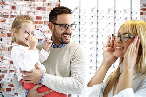 5 Signs Your Glasses Dont Fit All About Vision