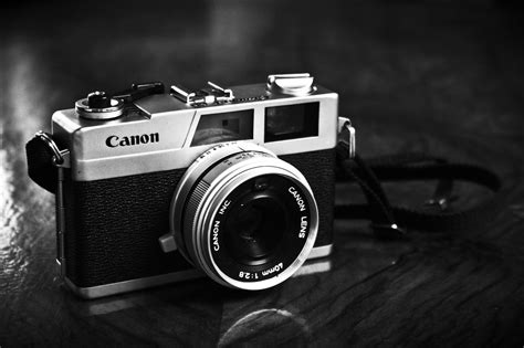 Mannyríos Vintage Canon Cameras