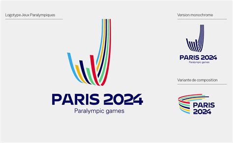 Jeux Olympiques Paris 2024 Identité Visuelle