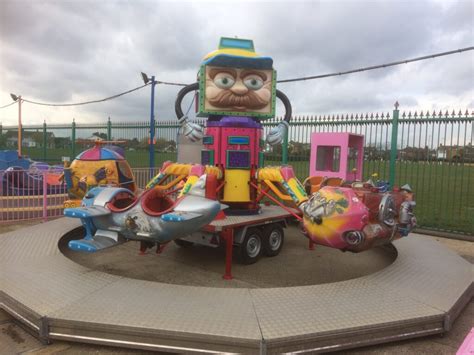 Leisure Island Fun Park Where To Go With Kids Essex