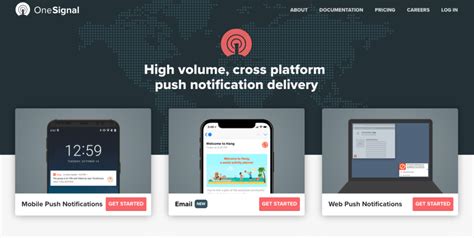 Top Push Notifications Services And Tools In 2019