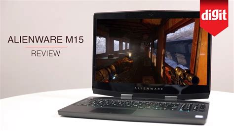 Alienware M15 Gaming Laptop Review Youtube
