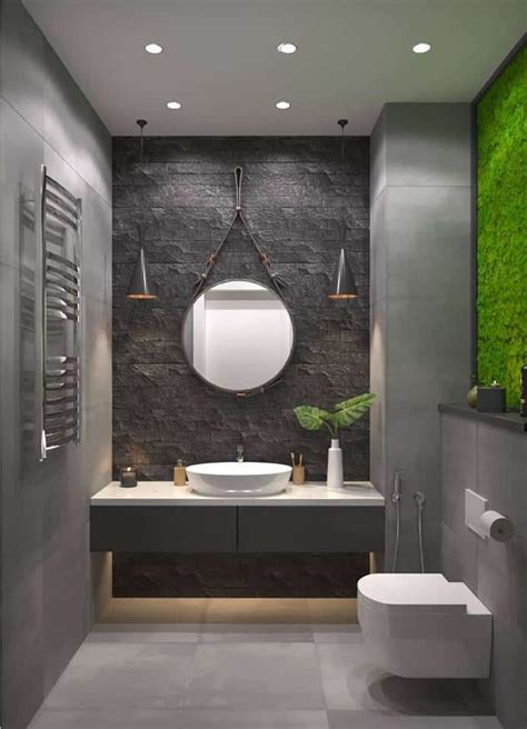 10 Modern Bathroom Designs 2021