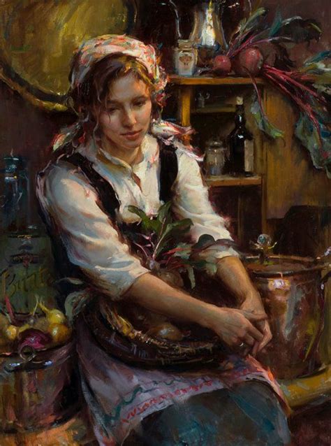 Daniel F Gerhartz 1965 Female Art Fine Art Artist