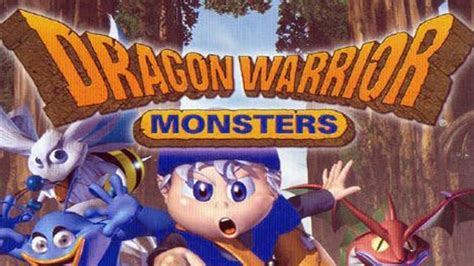 Онлайн игра dragon warrior monsters с портативной консоли game boy color. CGRundertow DRAGON WARRIOR MONSTERS for Game Boy Color ...
