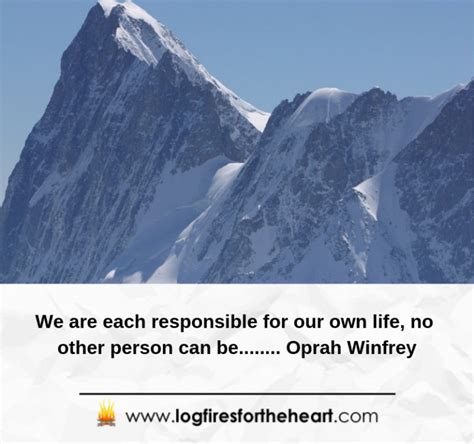 Top 7 Oprah Winfrey Inspirational Video Quotes Log Fires For The Heart