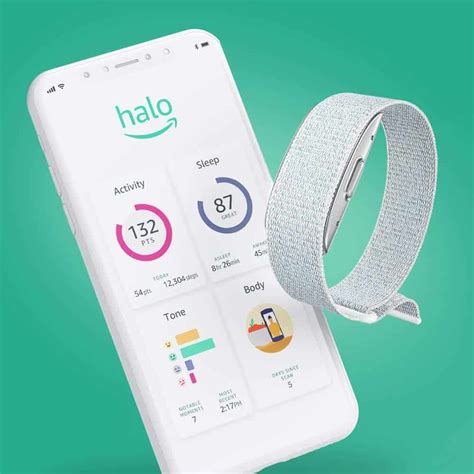 Amazon Starts Notifying Early Access Users For Its Fitness Band Halo MyHealthyApple