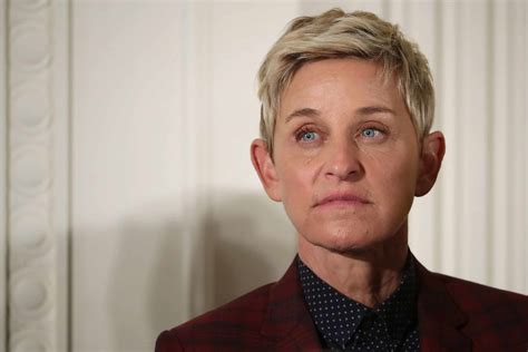 Ellen Degeneres Show Under Official Investigation For Alleged