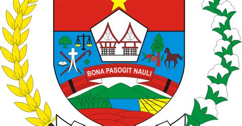 Penjelasan Arti Lambang Logo Kabupaten Humbang Hasundutan Cekrisna