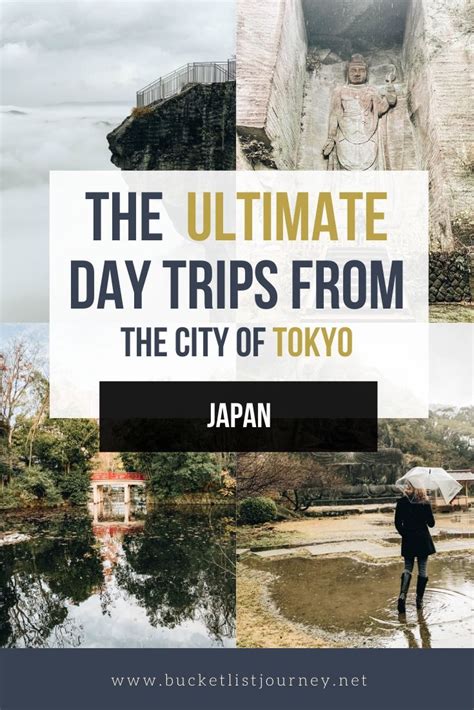 4 Of The Best Day Trips From Tokyo To Take This Year