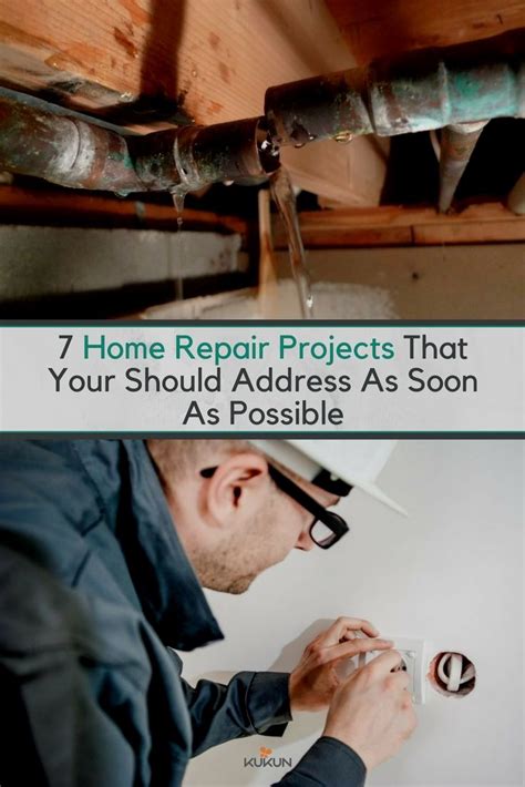 Most Of Us Think Home Repair Projects Are Expensive We Often Ignore
