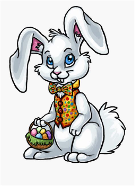 Pin amazing png images that you like. Clipart Info - Easter Bunny Cartoon Drawing , Transparent ...