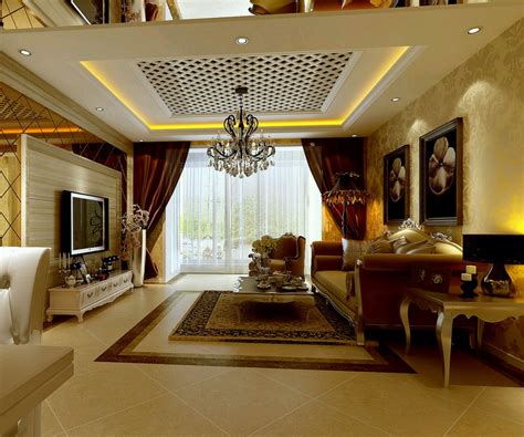 New Home Designs Latest Luxury Homes Interior Decoration