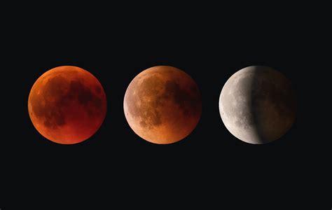 See A Total Lunar Eclipse Blood Moon And Super Moon Popular Science
