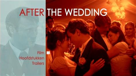 After The Wedding Dvd Recensie Allesoverfilmnl Filmrecensies