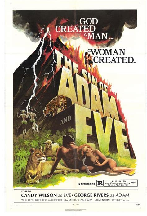 Sin Of Adam And Eve Movie Posters From Movie Poster Shop