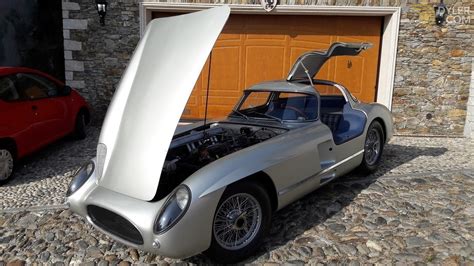 Maybe you would like to learn more about one of these? Classic 1955 Mercedes-Benz 300 SLR Uhlenhaut 300 SRL Coup Replica for Sale - Dyler